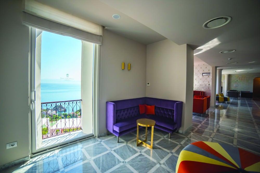 Hotel Grand Miramare Taormine