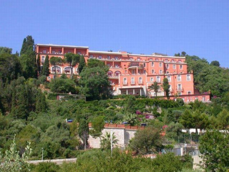 Grand Miramare Hotel Taormine