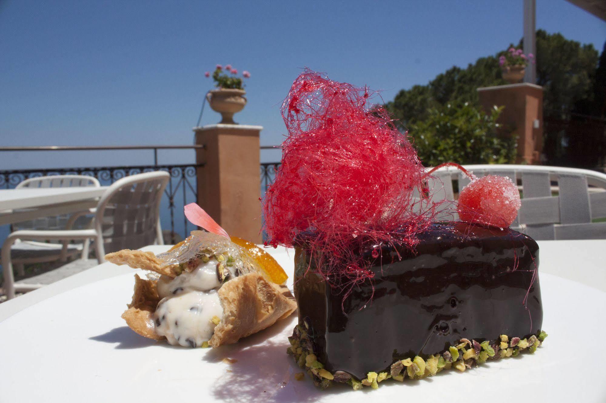 Grand Miramare Hotel Taormine