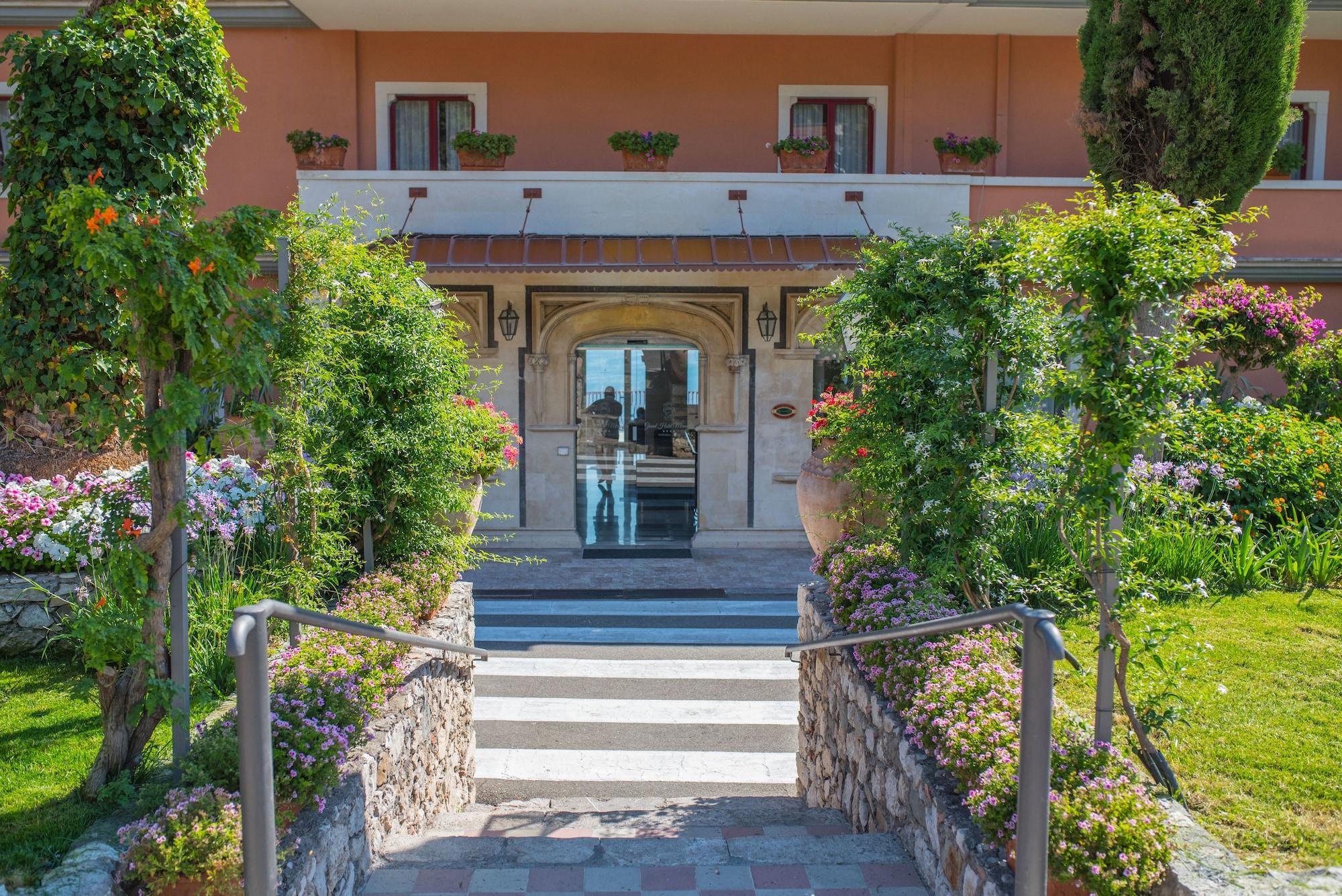 Grand Miramare 4* Taormina