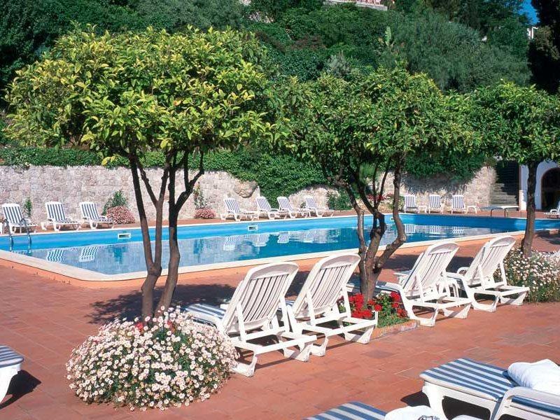 Hotel Grand Miramare Taormina