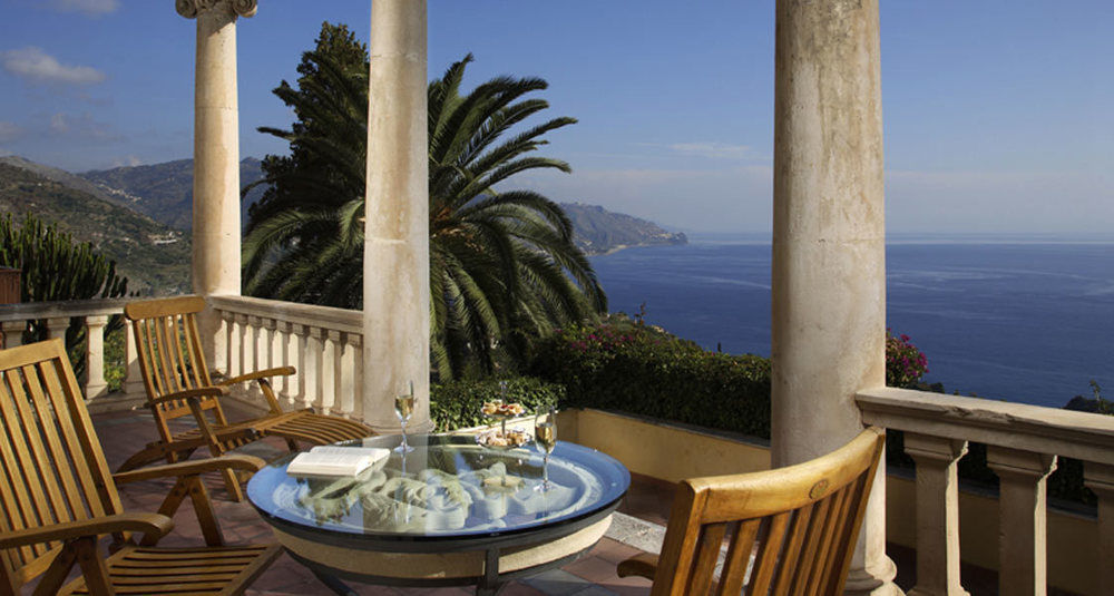 Grand Miramare 4* Taormina