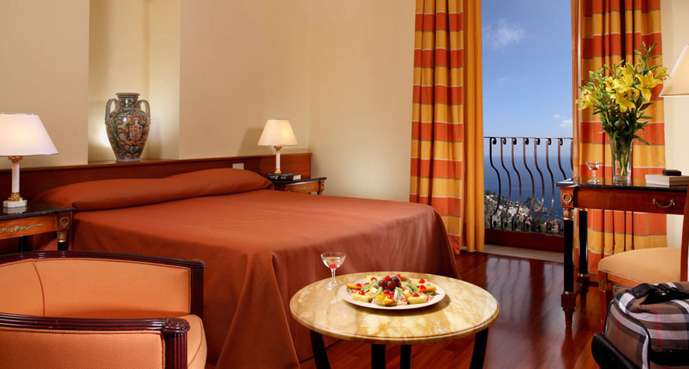 Grand Miramare 4* Taormina