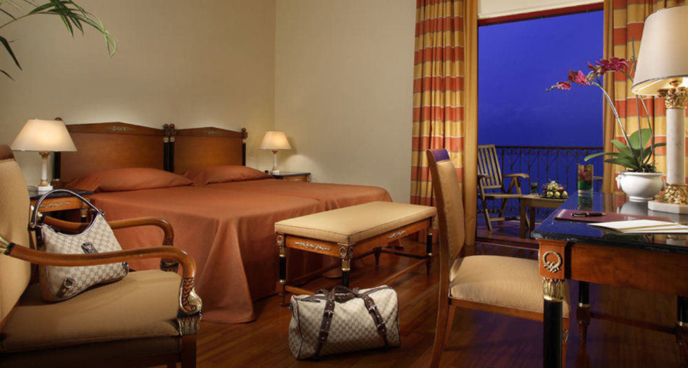 Grand Miramare Hotel Taormina