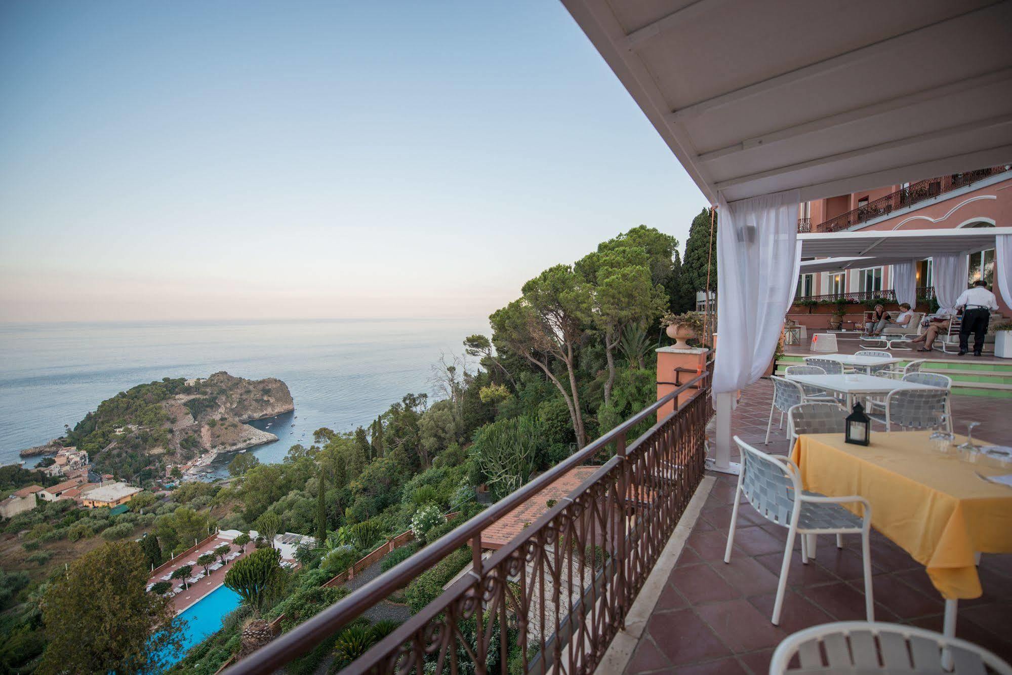 Hotel Grand Miramare Taormina