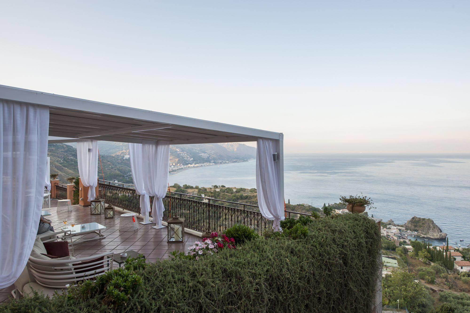 Hotel Grand Miramare Taormina